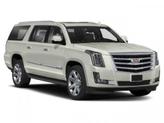 Thumbnail of 2018 Dark Granite Metallic Cadillac Escalade ESV