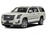 Thumbnail of 2018 Dark Granite Metallic Cadillac Escalade ESV