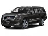 Photo of 2018 Dark Granite Metallic Cadillac Escalade ESV