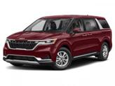 Photo of 2023 Flare Red Kia Carnival