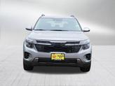 Thumbnail of 2024 Steel Gray Kia Seltos