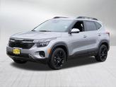 Thumbnail of 2024 Steel Gray Kia Seltos