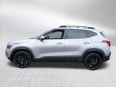 Thumbnail of 2024 Steel Gray Kia Seltos