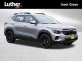 Photo of 2024 Steel Gray Kia Seltos