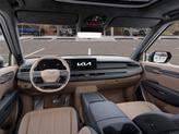 Thumbnail of 2026 Wolf Gray/Ebony Black Roof Kia EV9