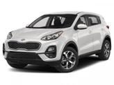 Photo of 2022 Snow White Pearl Kia Sportage