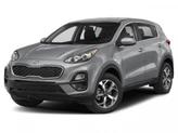 Thumbnail of 2022 Snow White Pearl Kia Sportage