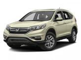 Photo of 2016 Kona Coffee Metallic Honda CR-V
