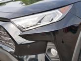 Thumbnail of 2021 Midnight Black Metallic Toyota RAV4 Hybrid