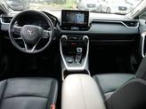 Thumbnail of 2021 Midnight Black Metallic Toyota RAV4 Hybrid