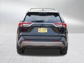Thumbnail of 2021 Midnight Black Metallic Toyota RAV4 Hybrid