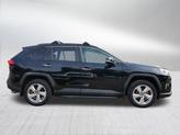 Thumbnail of 2021 Midnight Black Metallic Toyota RAV4 Hybrid