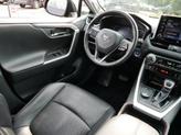 Thumbnail of 2021 Midnight Black Metallic Toyota RAV4 Hybrid