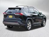 Thumbnail of 2021 Midnight Black Metallic Toyota RAV4 Hybrid