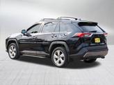 Thumbnail of 2021 Midnight Black Metallic Toyota RAV4 Hybrid