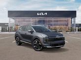 Thumbnail of 2026 Shadow Matte Gray Kia Sportage Hybrid