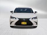 Thumbnail of 2022 Eminent White Pearl Lexus ES 250