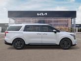 Thumbnail of 2026 Snow White Pearl Kia Carnival Hybrid