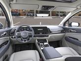 Thumbnail of 2025 Vesta Blue Kia Sportage Hybrid