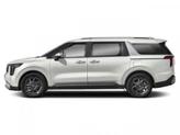Thumbnail of 2026 Ivory Silver Kia Carnival Hybrid