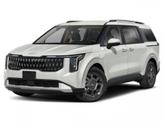 Photo of 2026 Ivory Silver Kia Carnival Hybrid