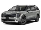 Thumbnail of 2026 Ivory Silver Kia Carnival Hybrid