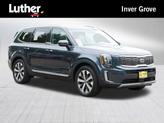 Photo of 2021 Gravity Grey Kia Telluride