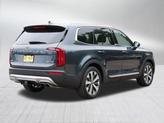 Thumbnail of 2021 Gravity Grey Kia Telluride