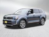 Thumbnail of 2021 Gravity Grey Kia Telluride