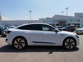 Thumbnail of 2024 Glacier White Metallic Audi Q8 e-tron