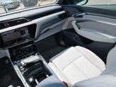 Thumbnail of 2024 Glacier White Metallic Audi Q8 e-tron