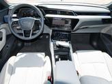 Thumbnail of 2024 Glacier White Metallic Audi Q8 e-tron