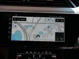 Thumbnail of 2024 Glacier White Metallic Audi Q8 e-tron
