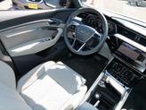Thumbnail of 2024 Glacier White Metallic Audi Q8 e-tron