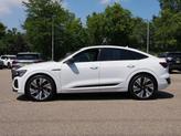 Thumbnail of 2024 Glacier White Metallic Audi Q8 e-tron