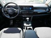 Thumbnail of 2024 Clear White/Black Roof Kia Seltos