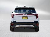 Thumbnail of 2024 Clear White/Black Roof Kia Seltos