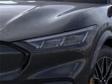 Thumbnail of 2025 Shadow Black Ford Mustang Mach-E