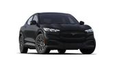 Thumbnail of 2025 Shadow Black Ford Mustang Mach-E