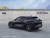 Thumbnail of 2025 Shadow Black Ford Mustang Mach-E