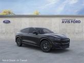 Thumbnail of 2025 Shadow Black Ford Mustang Mach-E
