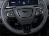 Thumbnail of 2025 Shadow Black Ford Mustang Mach-E