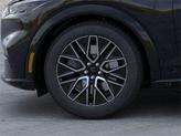 Thumbnail of 2025 Shadow Black Ford Mustang Mach-E