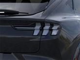Thumbnail of 2025 Shadow Black Ford Mustang Mach-E