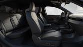 Thumbnail of 2025 Shadow Black Ford Mustang Mach-E