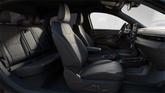 Thumbnail of 2025 Shadow Black Ford Mustang Mach-E