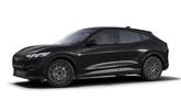Photo of 2025 Shadow Black Ford Mustang Mach-E