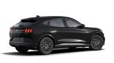 Thumbnail of 2025 Shadow Black Ford Mustang Mach-E