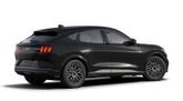 Thumbnail of 2025 Shadow Black Ford Mustang Mach-E