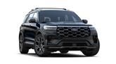 Thumbnail of 2025 Black Ford Explorer